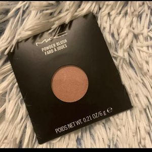 Mac margin blush Pan refill
